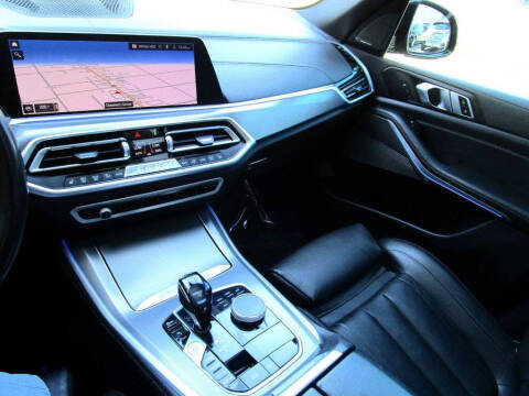 2020 BMW X5 M50i xDrive