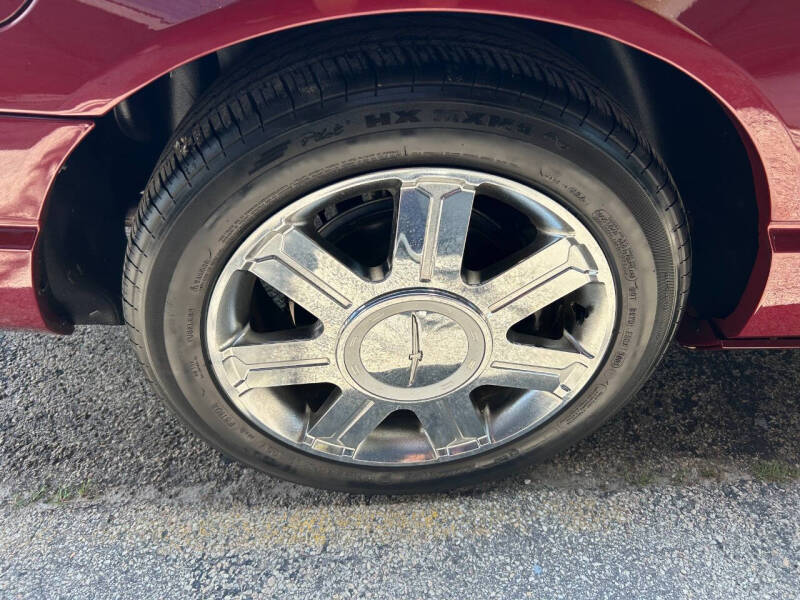 2004 Ford Thunderbird Deluxe