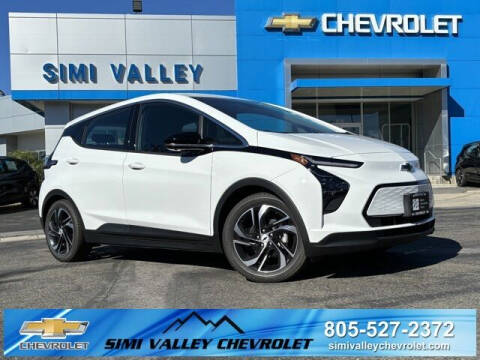 2023 Chevrolet Bolt EV 2LT