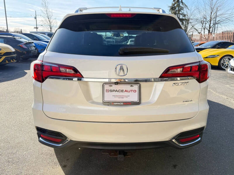 2016 Acura RDX