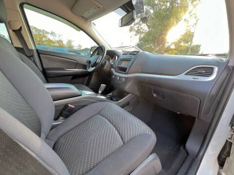 2012 Dodge Journey SE