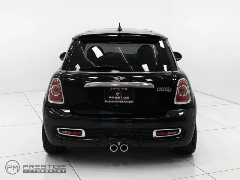 2012 MINI Cooper Hardtop S