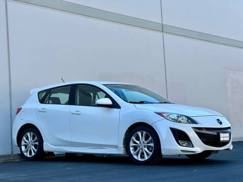 2010 Mazda MAZDA3 s Grand Touring