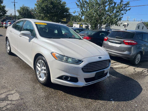 2013 Ford Fusion for sale at Advantage Motors Inc in Newport News VA