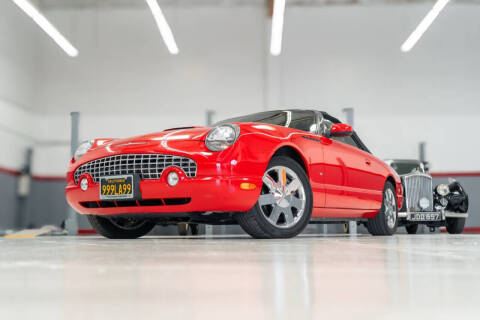 2003 Ford Thunderbird Premium