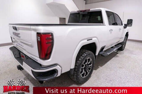 2024 GMC Sierra 2500HD