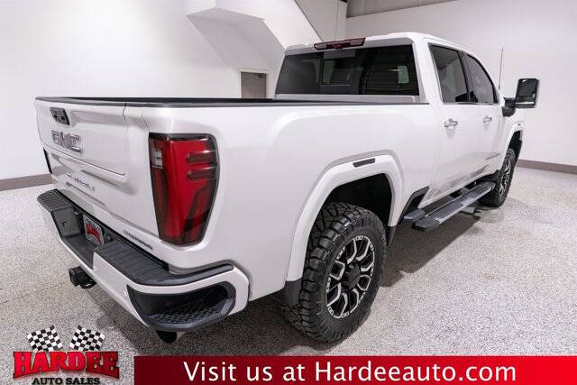 2024 GMC Sierra 2500HD