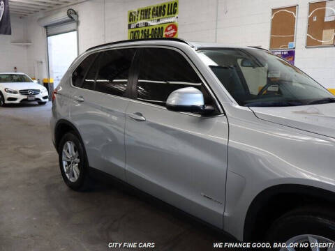 2014 BMW X5 sDrive35i