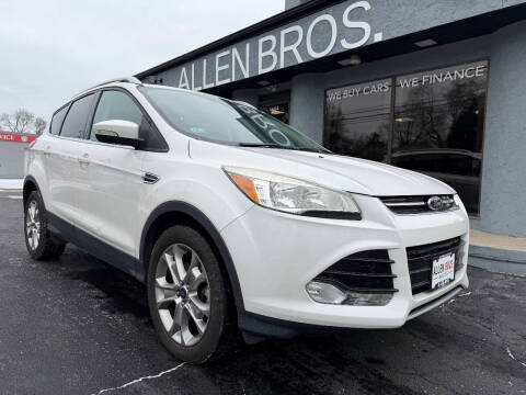 2014 Ford Escape Titanium