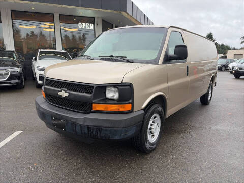 2008 Chevrolet Express 3500