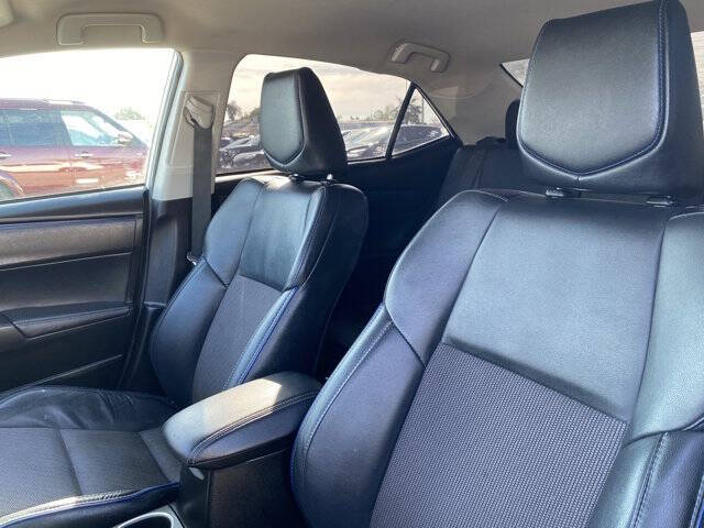 2017 Toyota Corolla SE