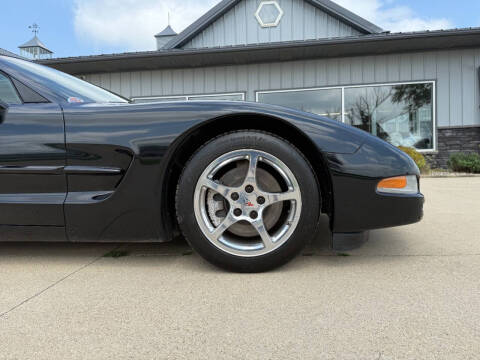 1999 Chevrolet Corvette