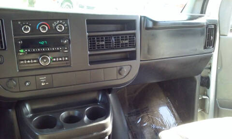2008 Chevrolet Express LS 3500