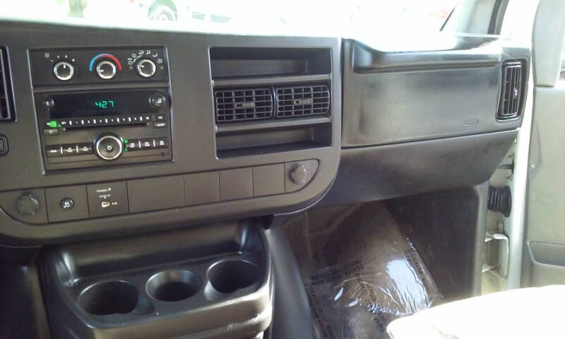2008 Chevrolet Express LS 3500