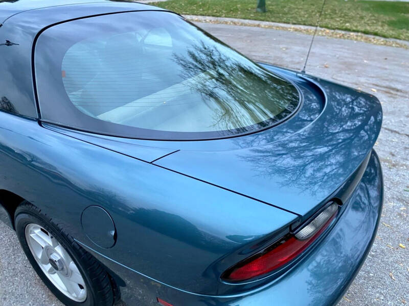 1993 Chevrolet Camaro Z28