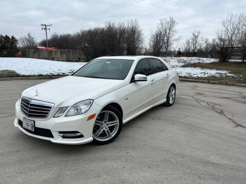 2012 Mercedes-Benz E-Class for sale at 5K Autos LLC in Roselle IL