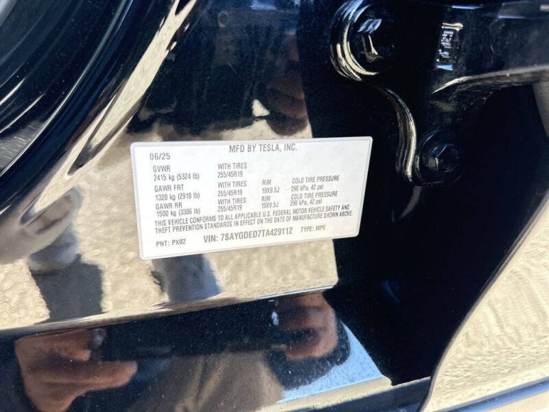 2026 Tesla Model Y Long Range