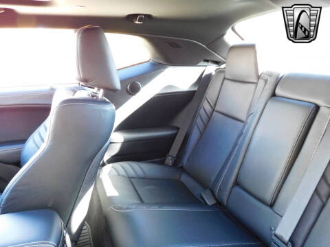 2020 Dodge Challenger