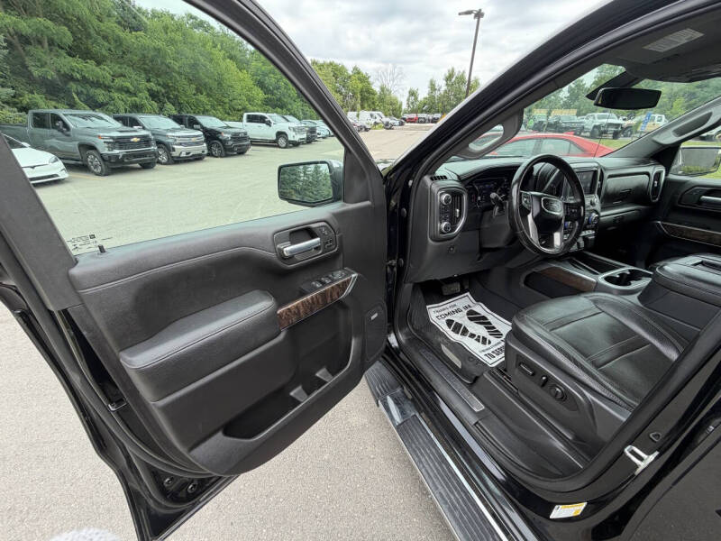 2021 GMC Sierra 1500 Denali