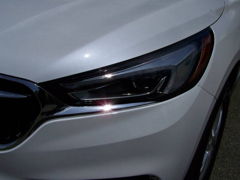 2021 Buick Enclave Essence