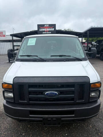 2011 Ford E-Series E-150