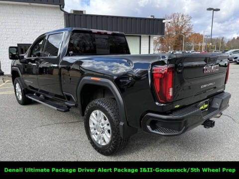 2021 GMC Sierra 2500HD