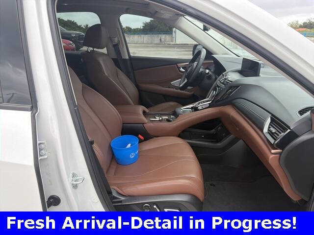 2022 Acura RDX w/Tech