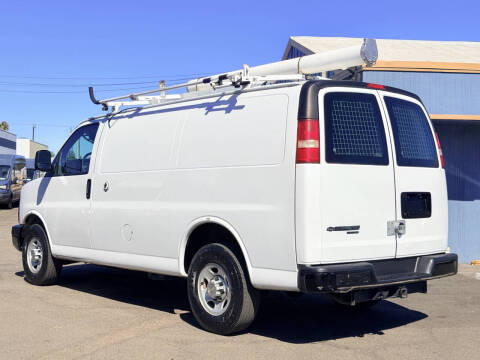 2013 Chevrolet Express 2500