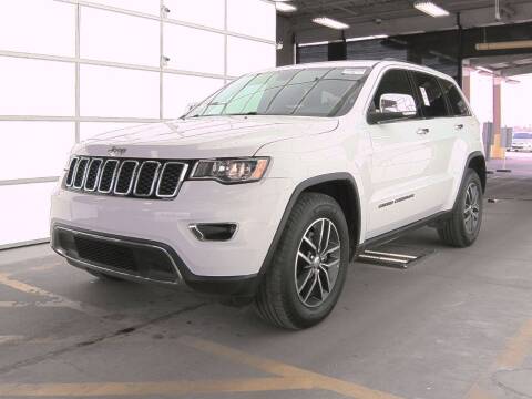 2018 Jeep Grand Cherokee for sale at Watson Auto Group in Fort Worth TX