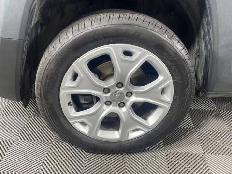 2018 Jeep Renegade Limited