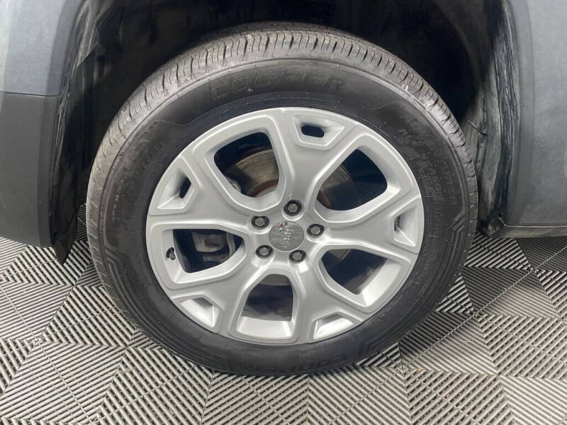 2018 Jeep Renegade Limited