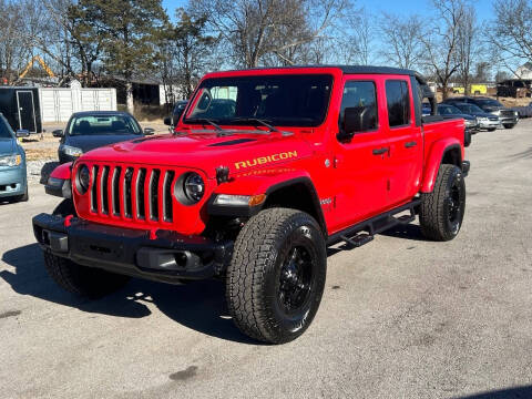 2020 Jeep Gladiator Rubicon