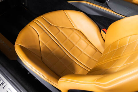 2022 Ferrari 812 GTS