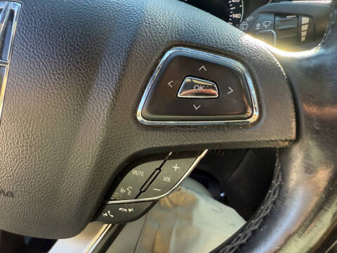 2016 Lincoln MKC Reserve