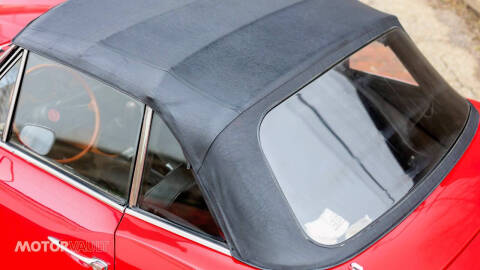 1973 FIAT 124 Spider