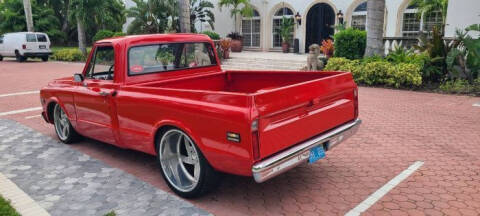 1972 Chevrolet C10