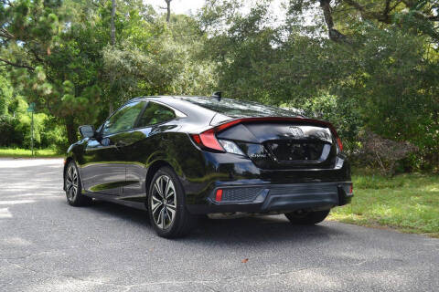 2018 Honda Civic EX-T