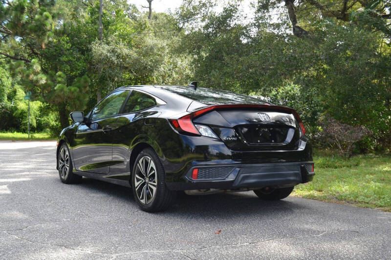 2018 Honda Civic EX-T