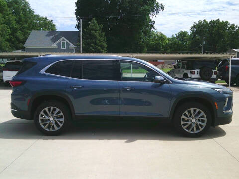 2025 Buick Enclave Preferred