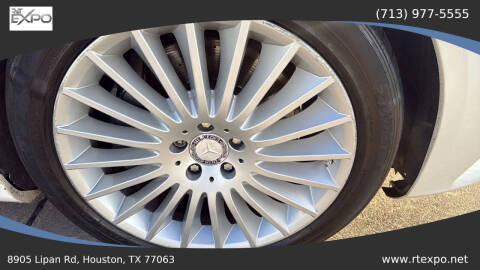 2016 Mercedes-Benz S-Class S 550