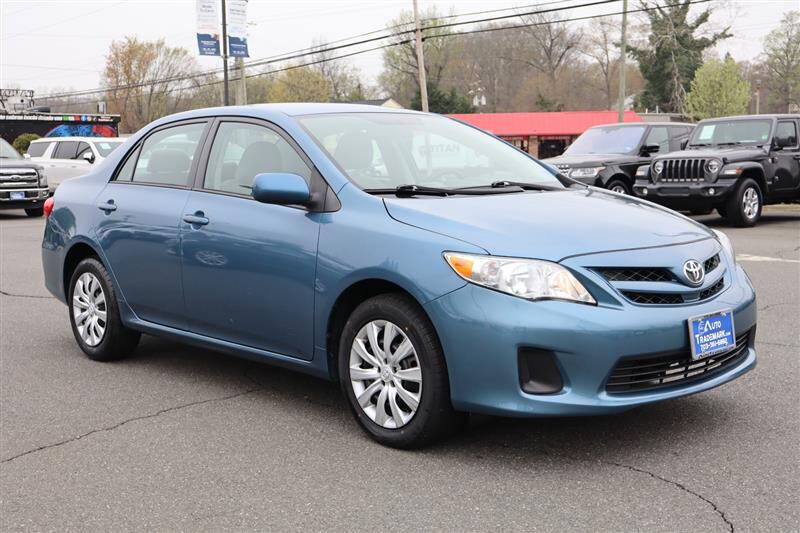 2012 Toyota Corolla LE