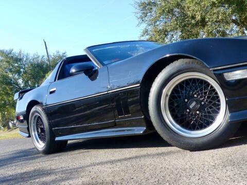 1986 Chevrolet Corvette