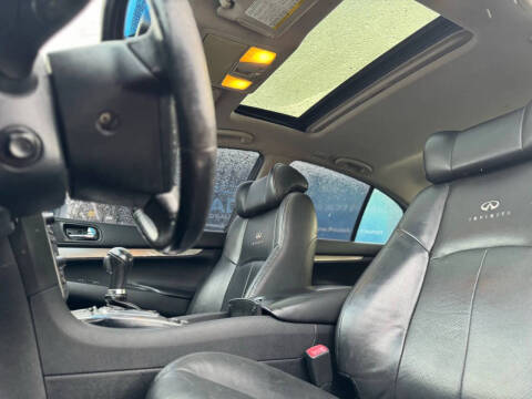 2012 Infiniti G37 Sedan