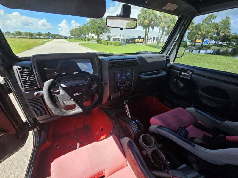 1999 Jeep Wrangler Sport