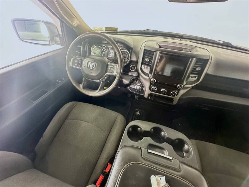 2020 RAM 2500 Tradesman