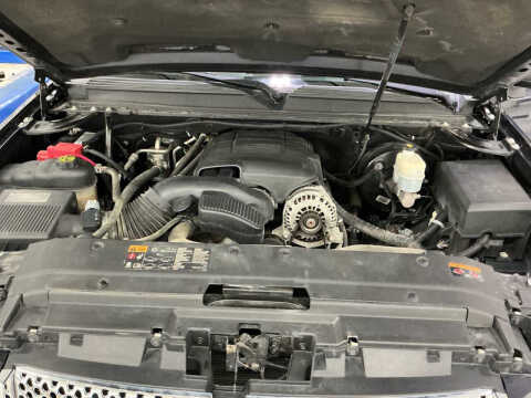 2013 GMC Yukon Denali