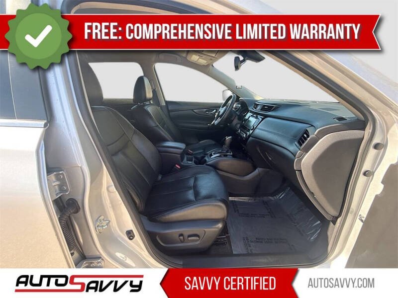 2020 Nissan Rogue SL