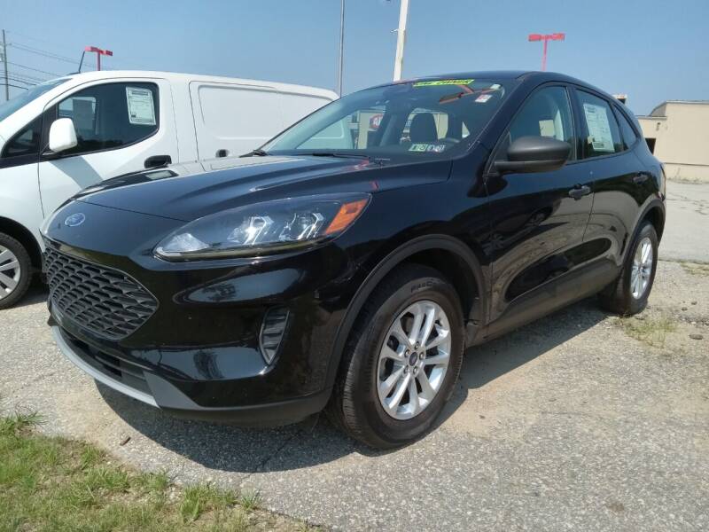 2022 Ford Escape for sale at Auto Wholesalers Of Hooksett in Hooksett NH