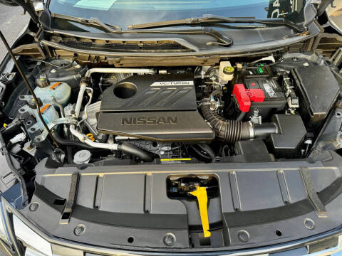 2024 Nissan Rogue SV