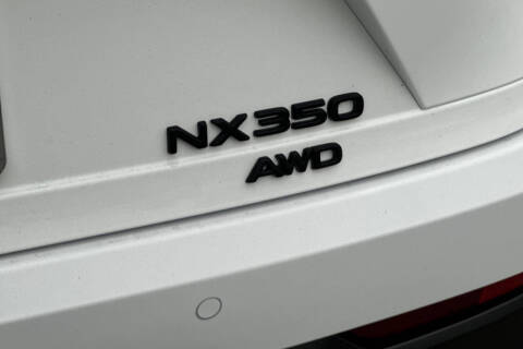 2026 Lexus NX 350 Premium